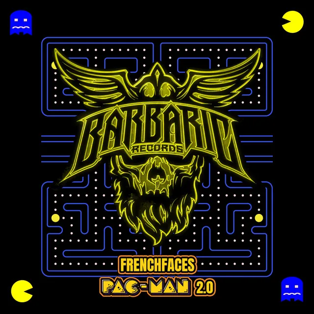 Pac-man 2.0 by FrenchFaces - Uptempo cover art