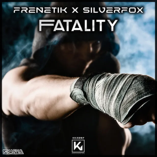 Fatality by Frenetik, Silverfox - Hardstyle cover art