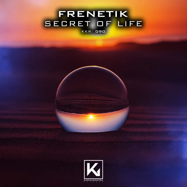 Secret of Life by Frenetik - Hardstyle cover art