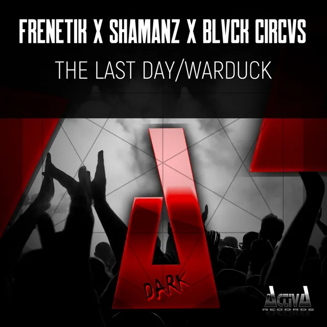 Warduck by Frenetik, Shamanz, Blvck Circvs - Hardstyle cover art