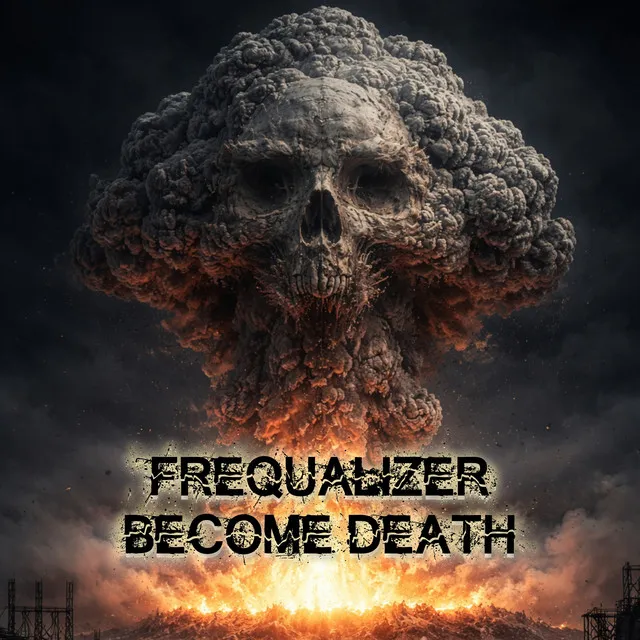 Become Death by Frequalizer - Uptempo cover art