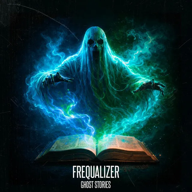 Ghost Stories by Frequalizer - Uptempo cover art