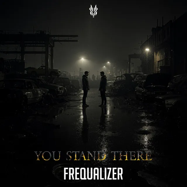 You Stand There by Frequalizer - Uptempo cover art