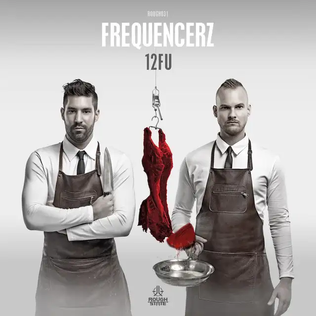 12FU - Original Mix by Frequencerz - Hardstyle cover art