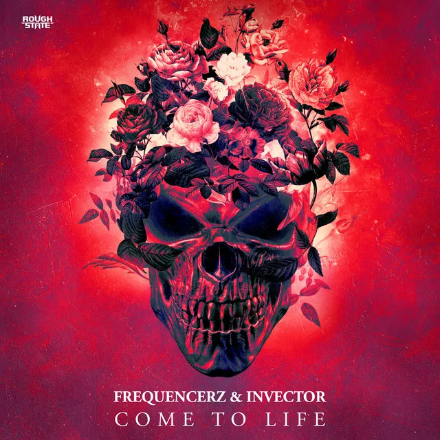 Come To Life by Frequencerz, Invector - Hardstyle cover art