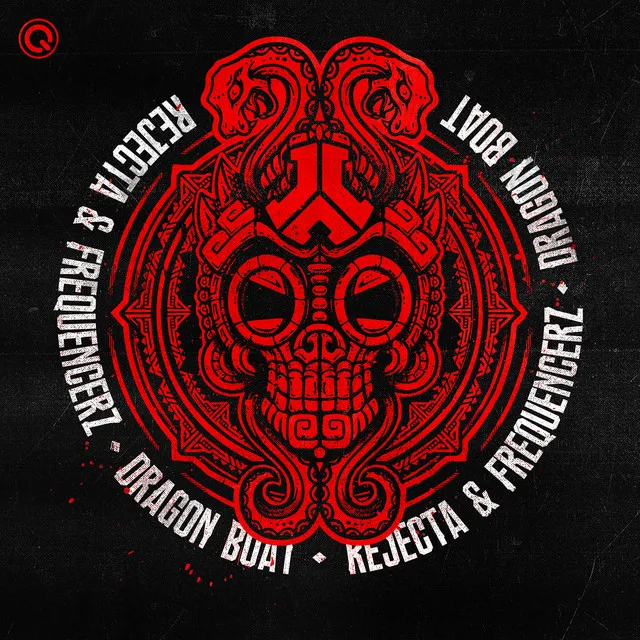Dragon Boat by Frequencerz, Rejecta - Rawstyle cover art