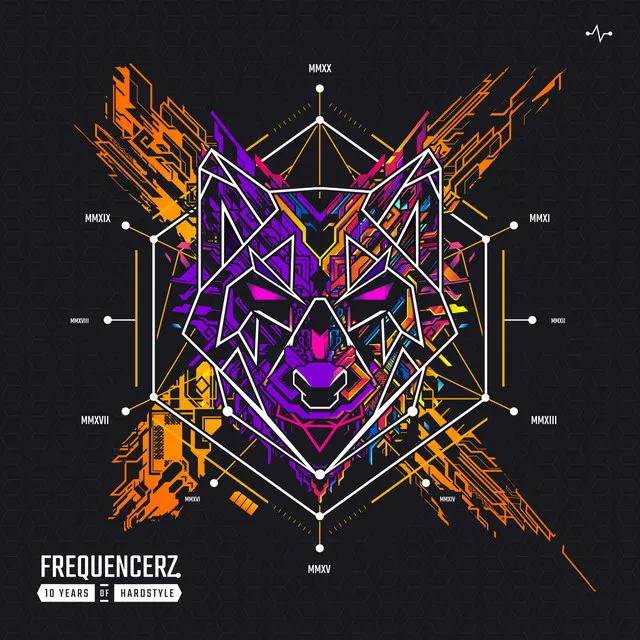 Envy - Edit by Frequencerz, Tha Playah - Hardcore cover art