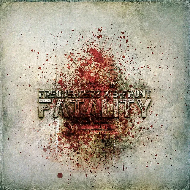 Fatality - Last Run Mixed Cut by Frequencerz, B-Front - Hardstyle cover art