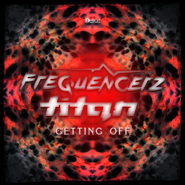 Getting Off - Last Run Mixed Cut by Frequencerz, Titan - Hardstyle cover art
