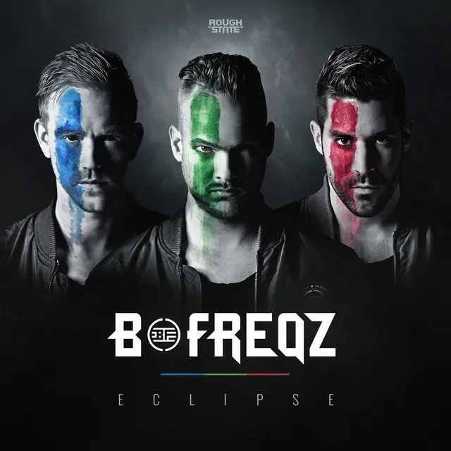 Rebirth (Official Anthem 2018) by Frequencerz, B-Front, B-Freqz, Jonjo - Hardstyle cover art