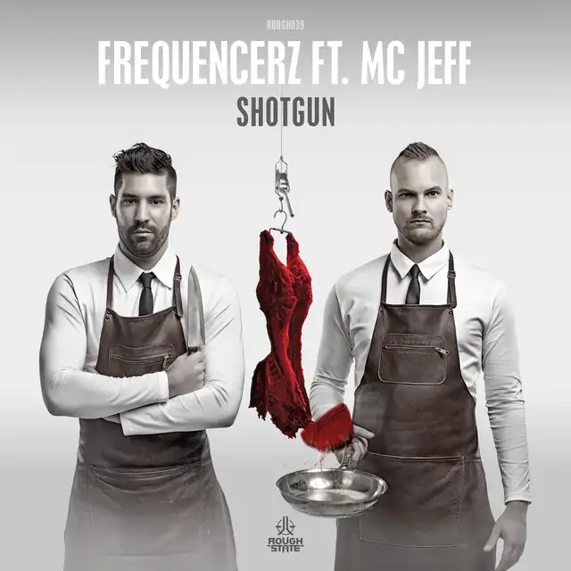 Shotgun - Original Mix by Frequencerz, MC Jeff - Hardstyle cover art