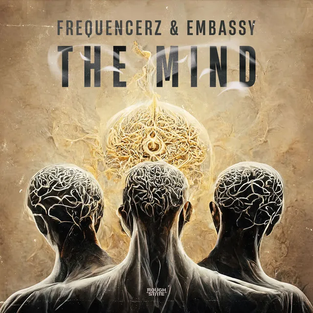 The Mind by Frequencerz, Embassy - Hardstyle cover art