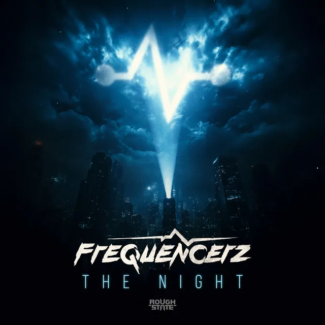 The Night - Last Run Mixed Cut by Frequencerz - Hardstyle cover art