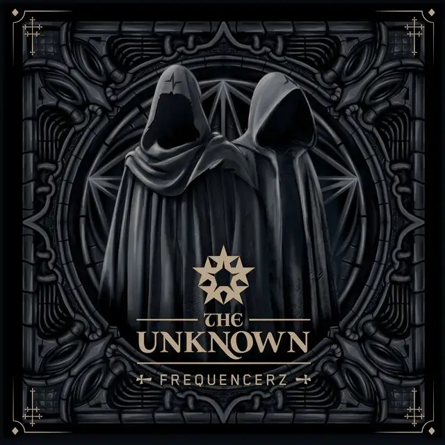 The Unknown - Last Run Mixed Cut by Frequencerz - Hardstyle cover art