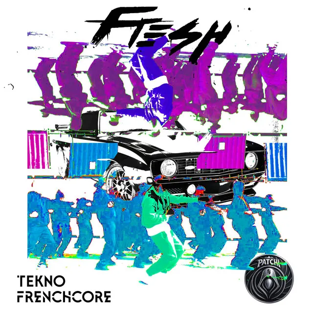 Cover art of Fresh