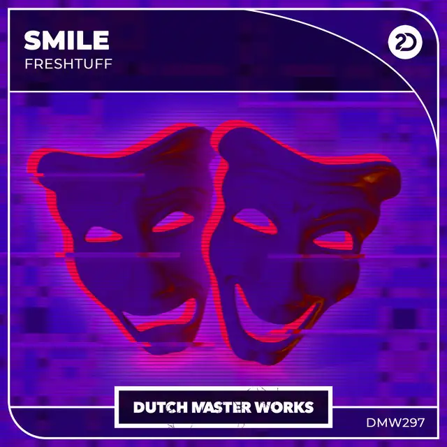 Smile by Freshtuff - Hardstyle cover art