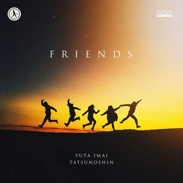 Cover art of Friends