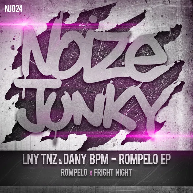 Cover art of Rompelo EP