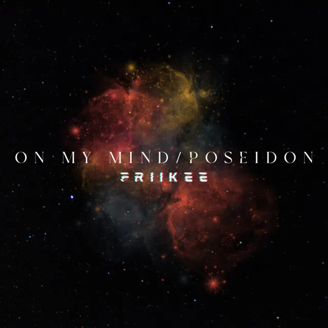 On My Mind - Radio Edit by FriiKee - Hardstyle cover art