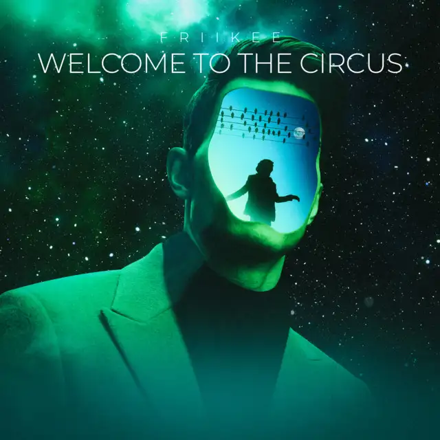 Welcome to the Circus by FriiKee - Hardstyle cover art