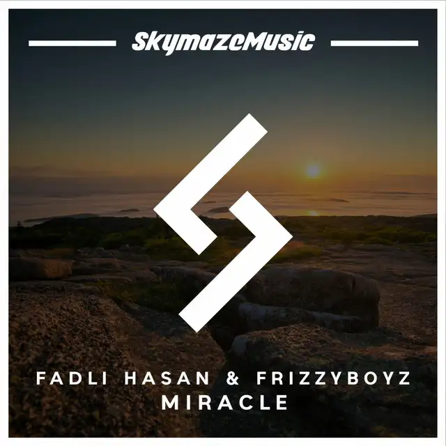 Miracle by Frizzyboyz, Fadli Hasan - Hardstyle cover art