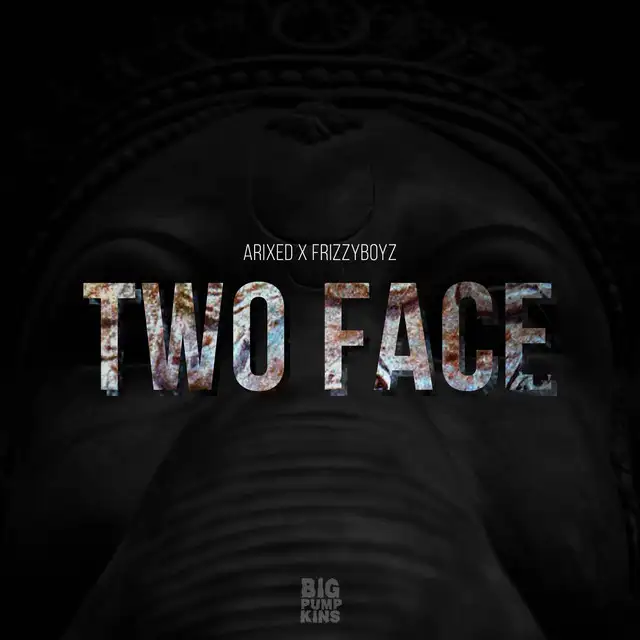 Two Face by Frizzyboyz, Arixed - Hardstyle cover art