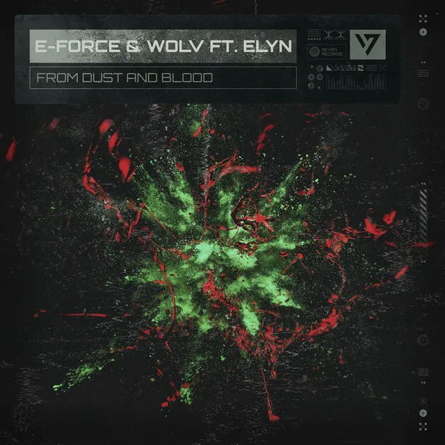 Cover art of From Dust And Blood