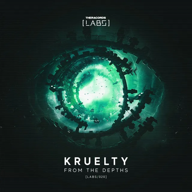 Cover art of From the Depths