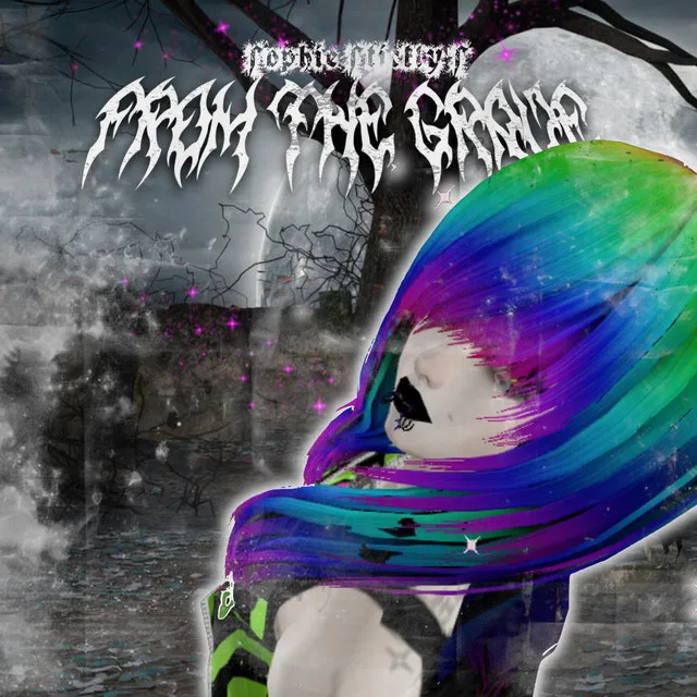 Cover art of FROM THE GRAVE