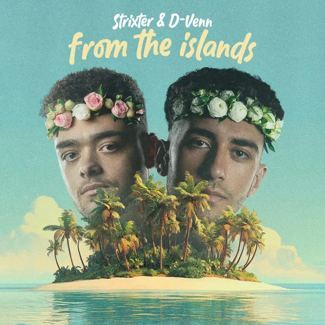 Cover art of From The Islands