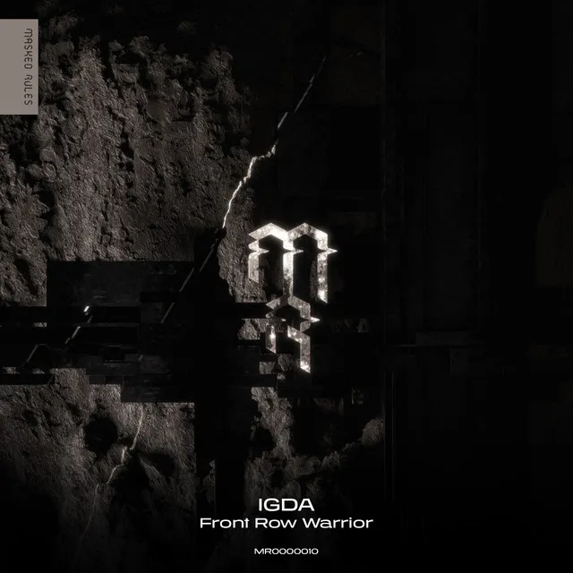 Cover art of Front Row Warrior