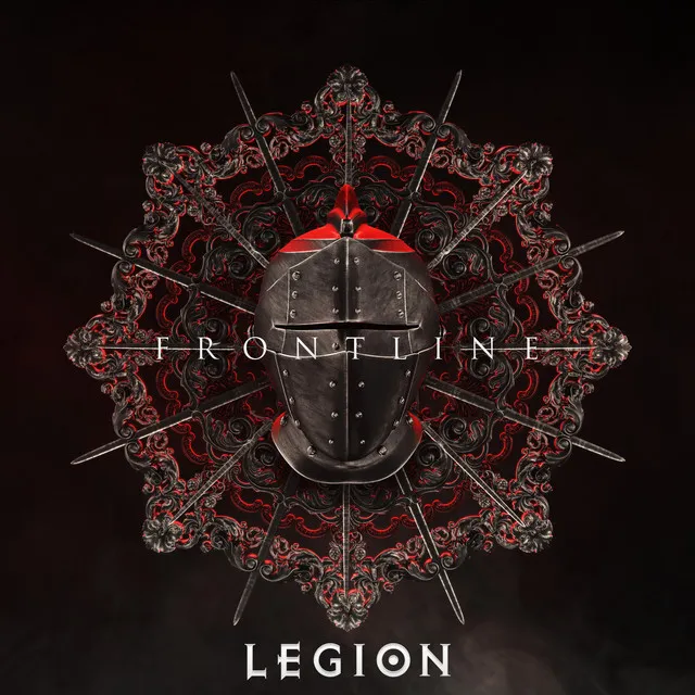 Cover art of Frontline