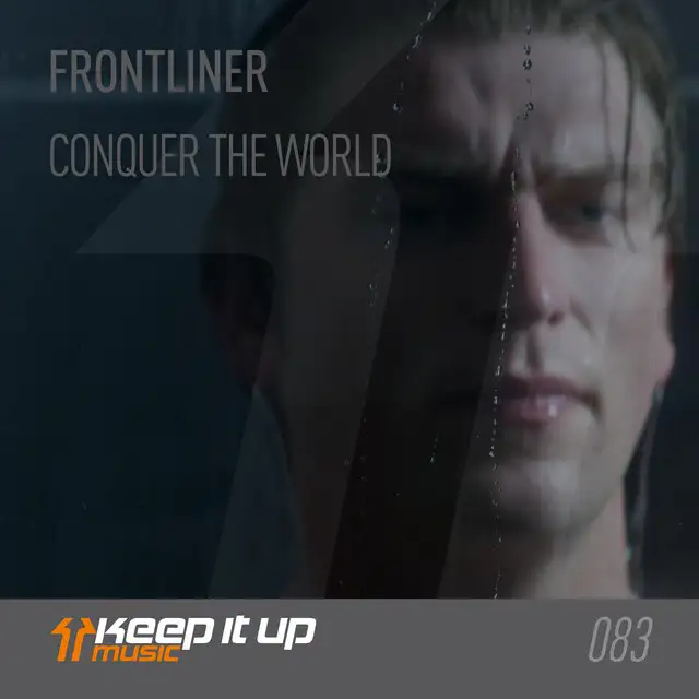 Conquer The World by Frontliner - Hardstyle cover art
