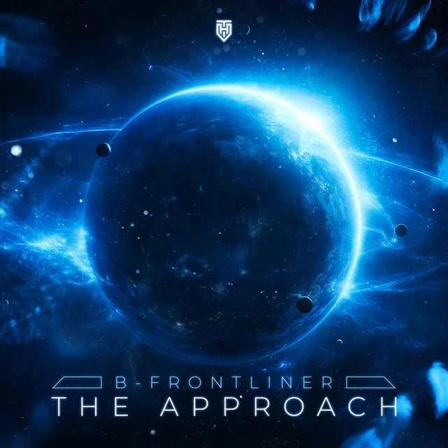Cosmic Light by Frontliner, B-Front, B-Frontliner - Hardstyle cover art