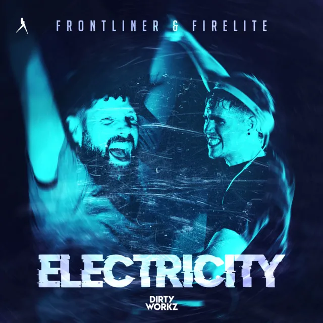 Electricity by Frontliner, Firelite - Euphoric Hardstyle cover art