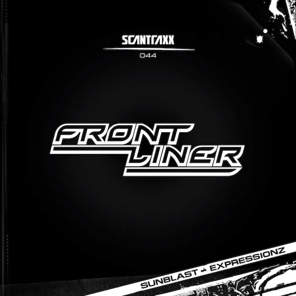 Expressionz - Original Mix by Frontliner - Hardstyle cover art