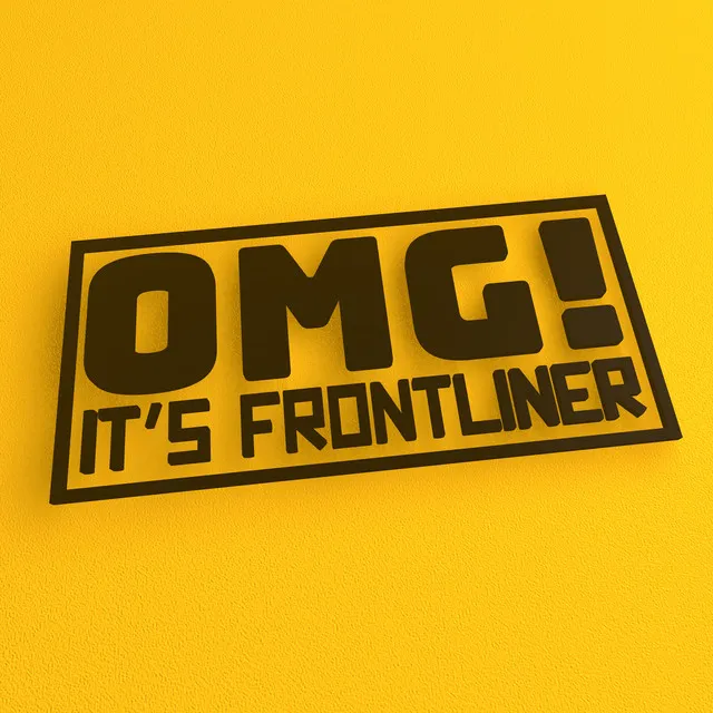 For You - Radio Edit by Frontliner, Alisa Fedele - Hardstyle cover art