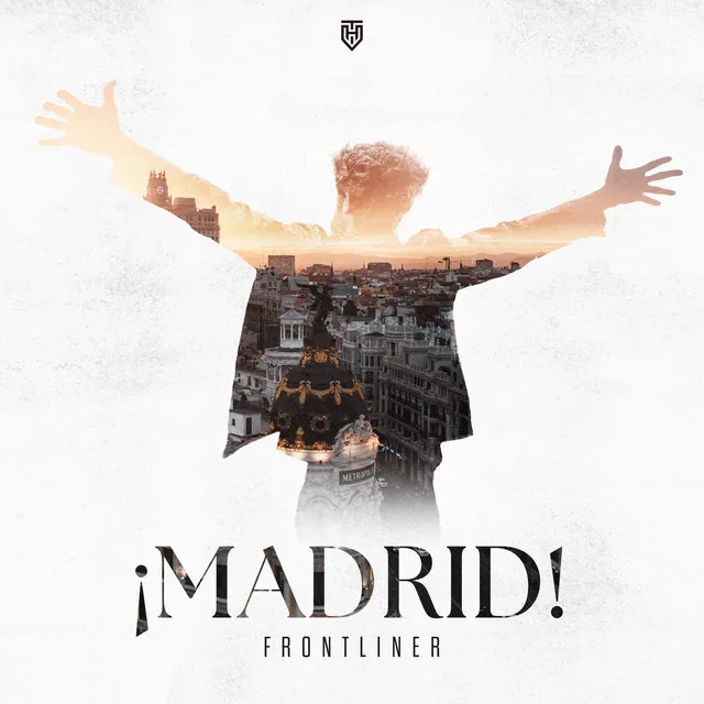¡MADRID! by Frontliner - Hardstyle cover art
