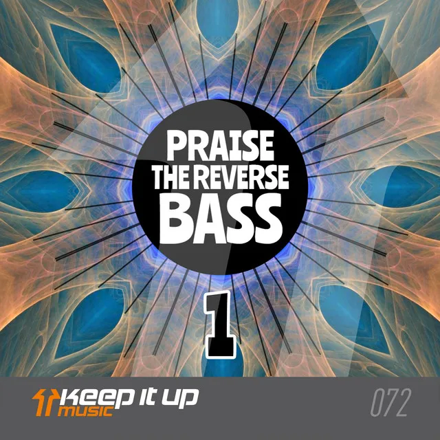 Praise The Reverse Bass 1 - Radio edit by Frontliner - Hardstyle cover art