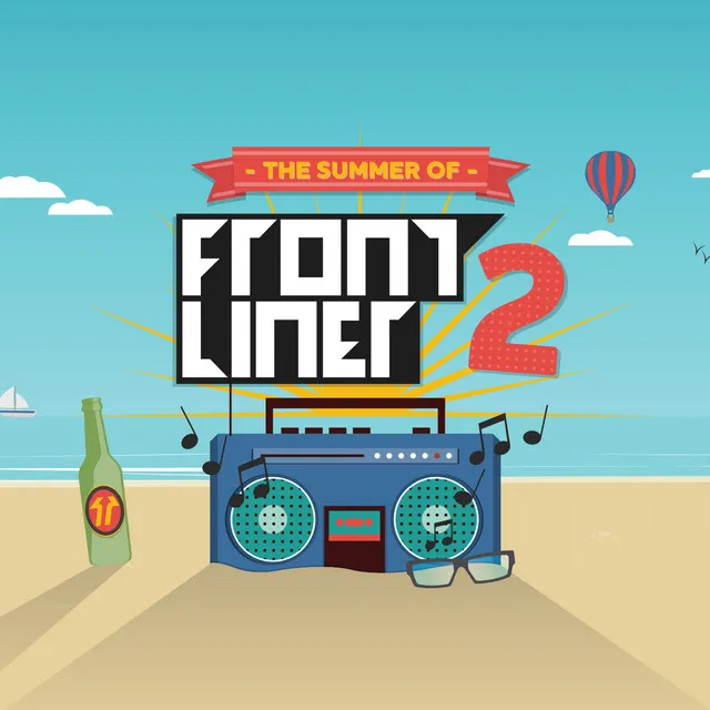 Run - Edit by Frontliner, Nexone - Hardstyle cover art