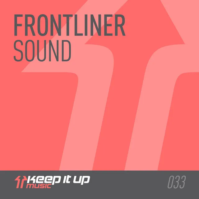 Sound - Extended Mix by Frontliner - Hardstyle cover art