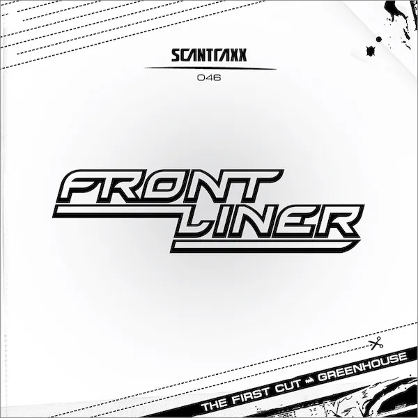 The First Cut - Original Mix by Frontliner - Hardstyle cover art