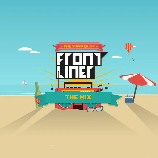 Wake Up by Frontliner, MC Stretch - Hardstyle cover art