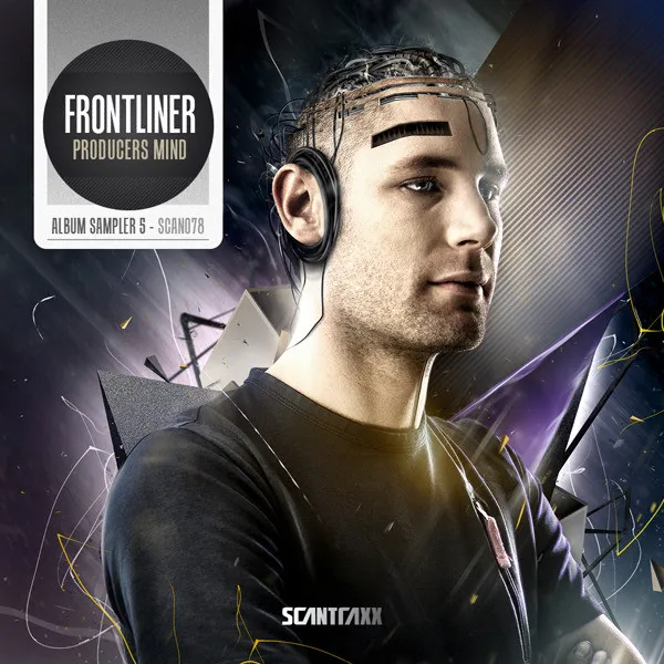 Who I Am (Scope DJ Rmx) by Frontliner, Villain, Scope DJ - Hardstyle cover art