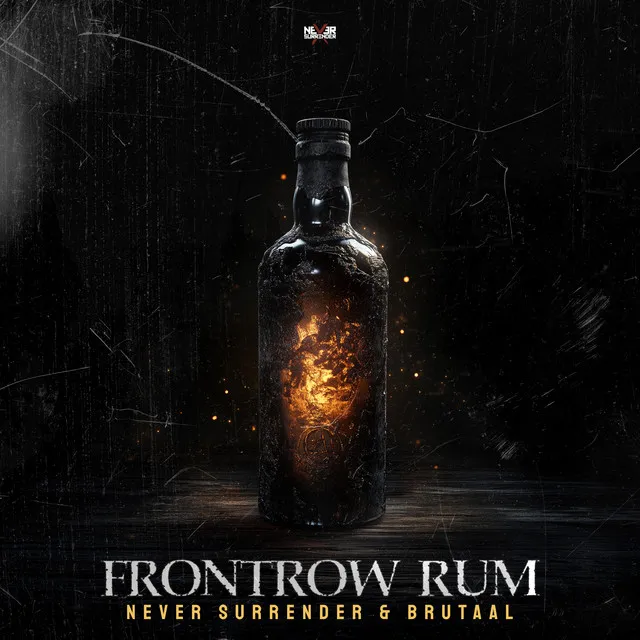 Cover art of Frontrow Rum