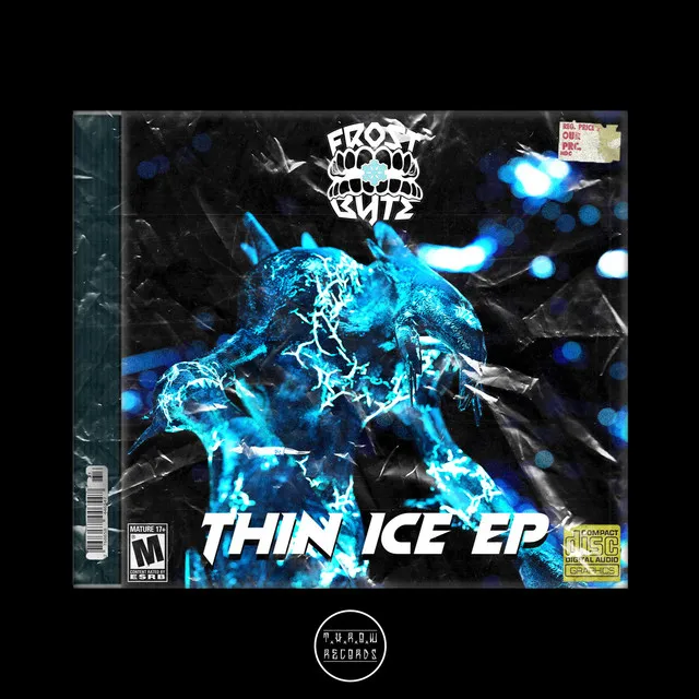 Dance Floor by FROSTBYTE - Hard Techno cover art