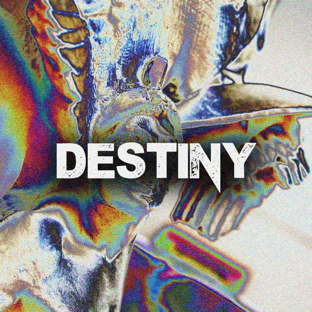 Destiny by FROSTBYTE - Hard Techno cover art