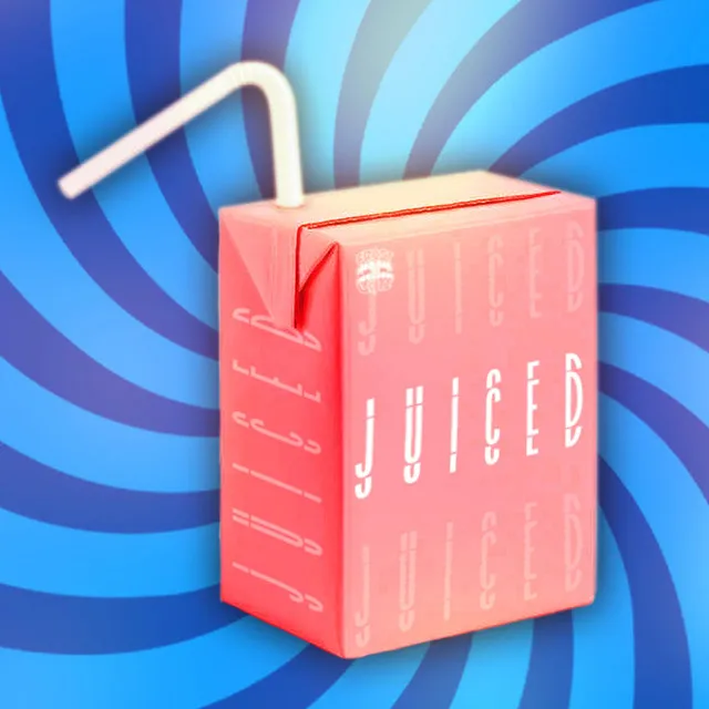 Juiced by FROSTBYTE - Hard Techno cover art
