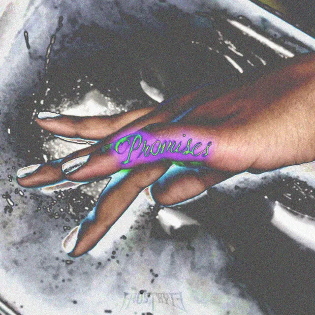 Promises - Extended Mix by FROSTBYTE - Hard Techno cover art