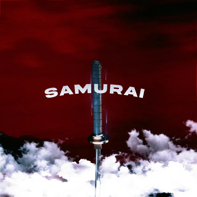 Samurai by FROSTBYTE - Hard Techno cover art